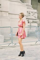 Paris Couture Fashion Week AW 2012/13...Tatiana