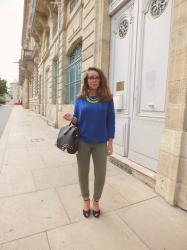 Les Galeries Lafayettes font leur show !