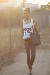 Skull and Jeans