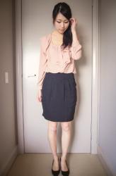 Interview Outfit + Tips