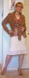 Sept 22nd & 23rd - Outfits #21 & 22 - A Closet Clean-Out and Some Shopping
