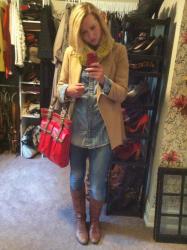 The Weekend of the Canadian Tuxedo