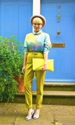 Pastel tailoring