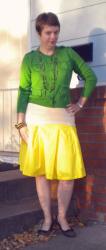 Inspiration Monday -  They were all yellow