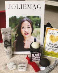 September Joliebox - The Jolieblogger