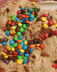 M&M Cookies