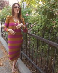 Anthropologie Rows & Ruffles by Sonia Rykiel 