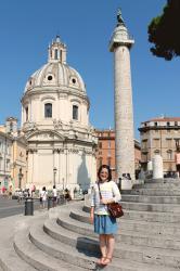 Rome-ing Around