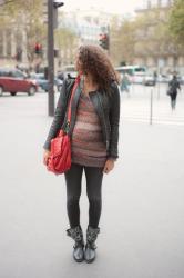 La magie des pulls oversize