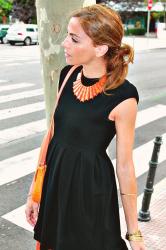  vestido peplum