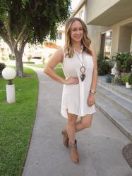 LWD ~ Little White Dress