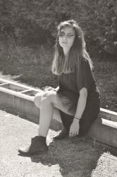 fond de robe !