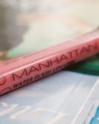 Manhattan Water Flash Lipgloss