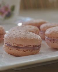 Macarons...