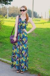 Maxi dress