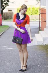 I just love colours!