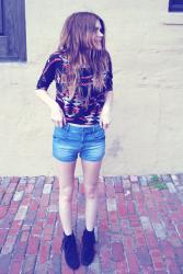 tassels [minnetonka moccasin giveaway]
