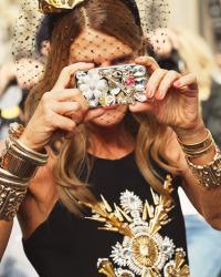 MILAN Fashion Week SS 2013 - StreetStyle