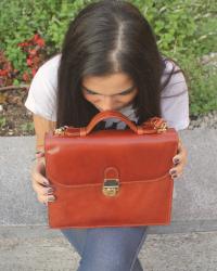 my new italian bag :D