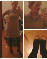 Two Outfits & a Shoegasm