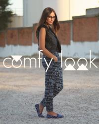 Comfy look