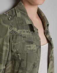 LA PRENDA DE LA TEMPORADA: MILITARY JACKET