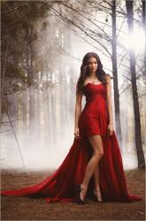 THE VAMPIRE DIARIES: PROMO