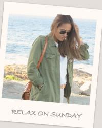 MILITARY + STRASS DETAIL