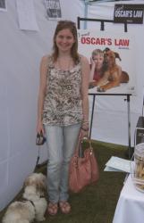 Pet Expo and Oscar's Law, Sass and Bide Singlet, Jeanswest Jeans, Balenciaga Sandals