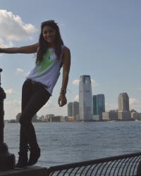 Battery Park & World Trade Center