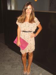 Sweet new dress