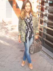 New Military Jacket!