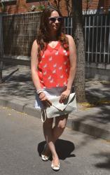 In red ...