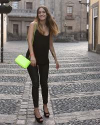 Fluor bag