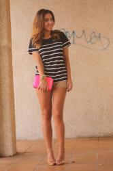 Navy&Fluor