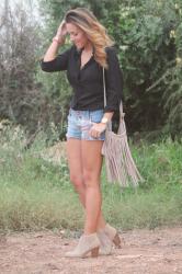 Studded Boots