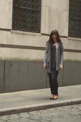 OOTD 9.28.2012 :: Blurring the days together