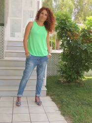 Boyfriend + fluor: