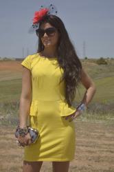 Vestido Amarillo