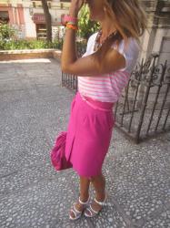 pink