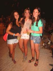 Arenal sound: looks festivaleros