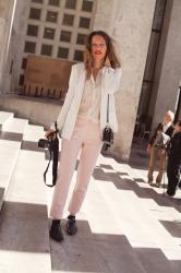 Paris Fashion Week ~ StreetStyle Part 1