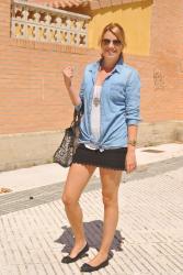 Crochet & Denim