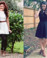 Here's how we wear: The skater dress