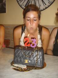 Super tarta de cumple!