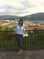 Ultimo post desde Bilbao!