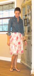 Today's Look: Monday, 10/1/12