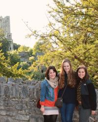 Kissing That Old Blarney Stone