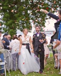 HANDMADE FRENCH WEDDING