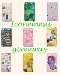 Iconemesis Giveaway